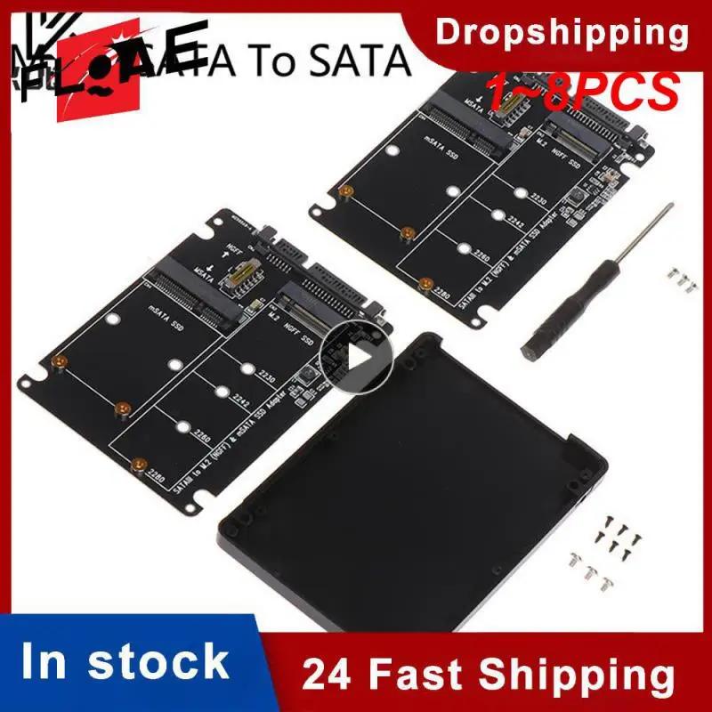 ϵ ũ  , M2 NGFF SATA SSD MSATA SSD , MSATA-SATA M.2 NGFF-SATA, 60Gbps, 1-8PCs